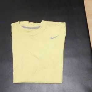 Nike's shirts